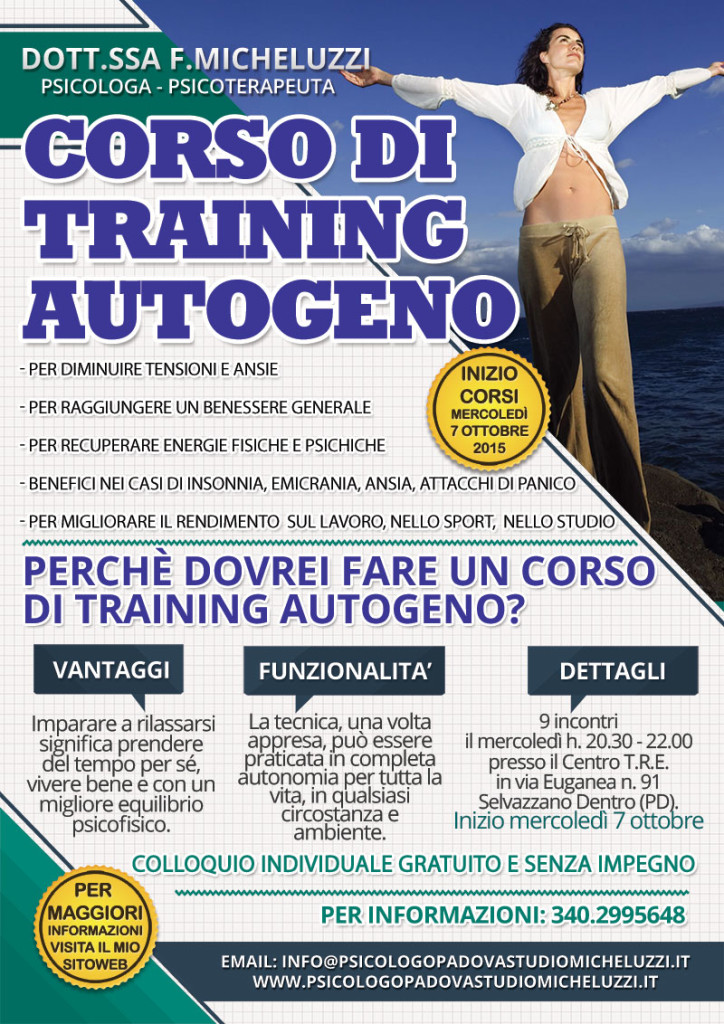 corso TA - 7 ottobre 2015